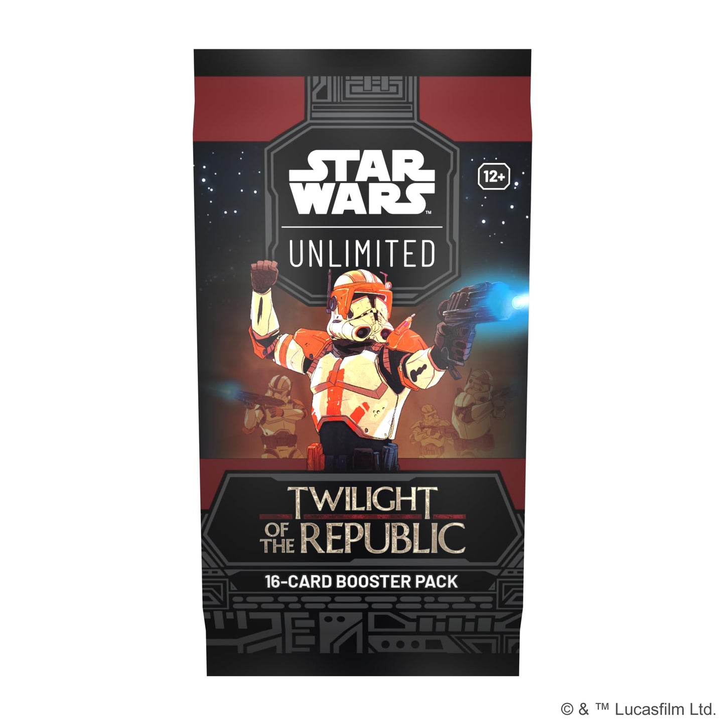 Star Wars Unlimited Twilight of the Republic Booster Pack 1st Edition