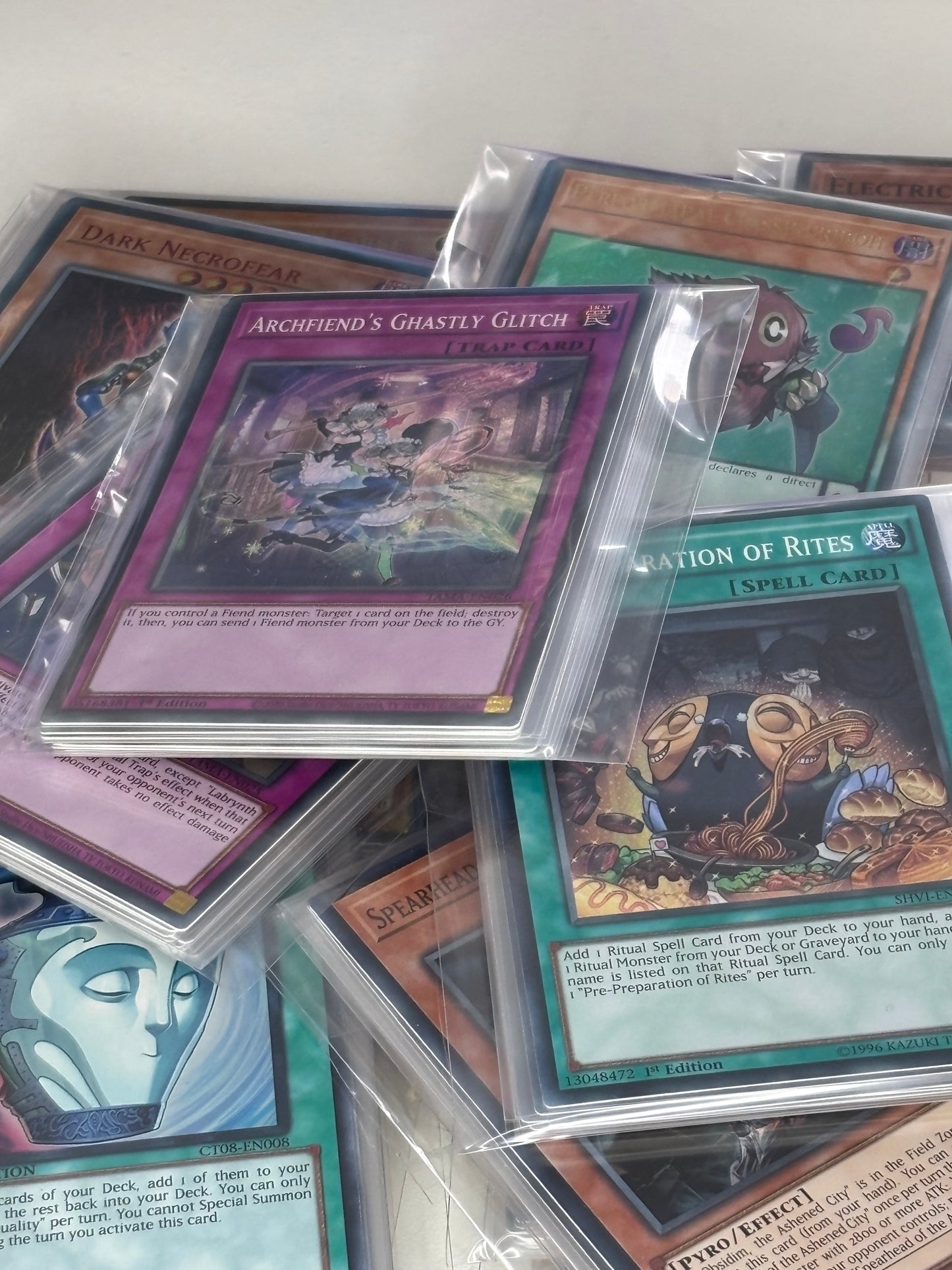 Curator's Cards - 10 Card Mystery Pack