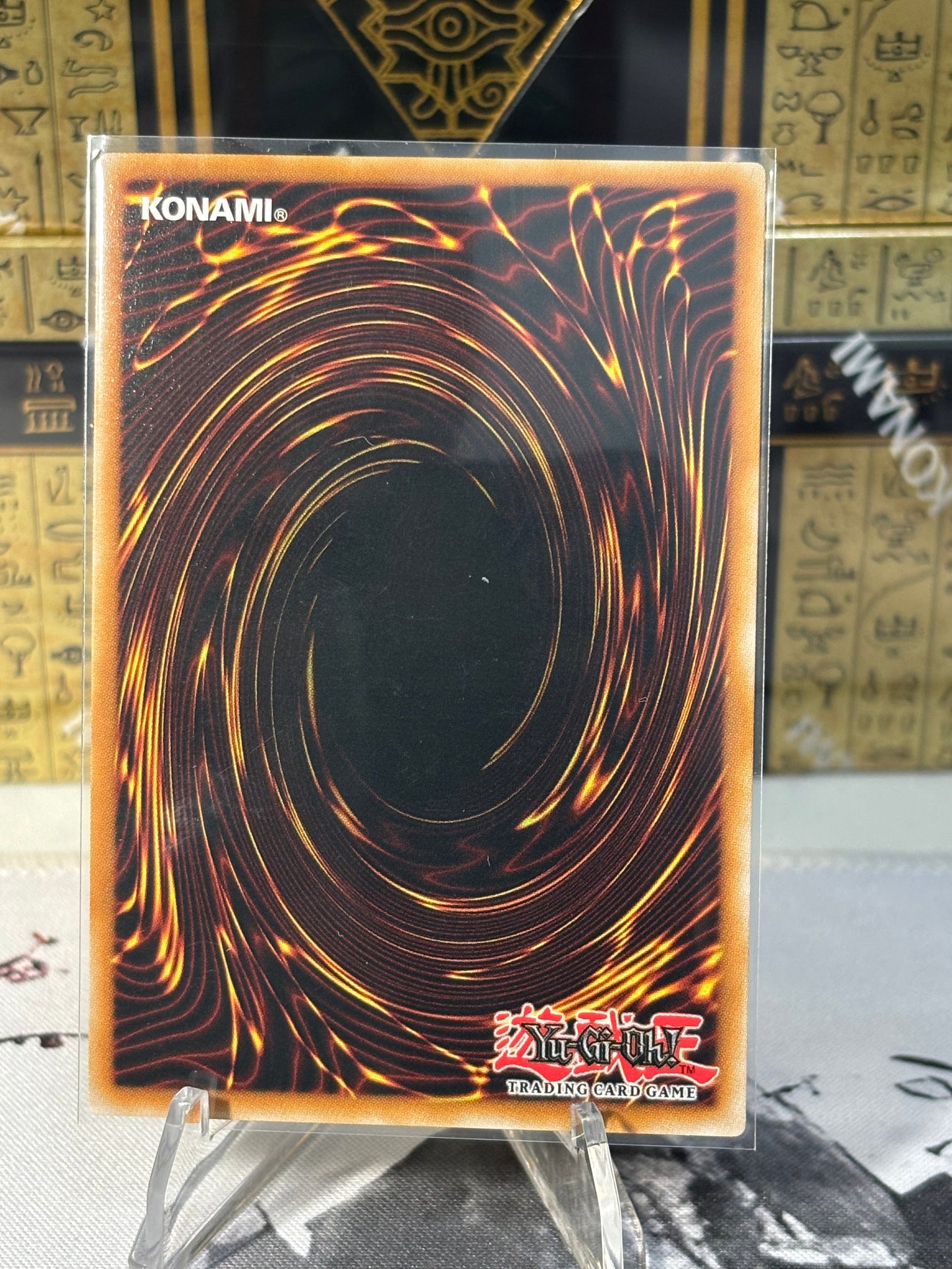 Raiza the Storm Monarch back view