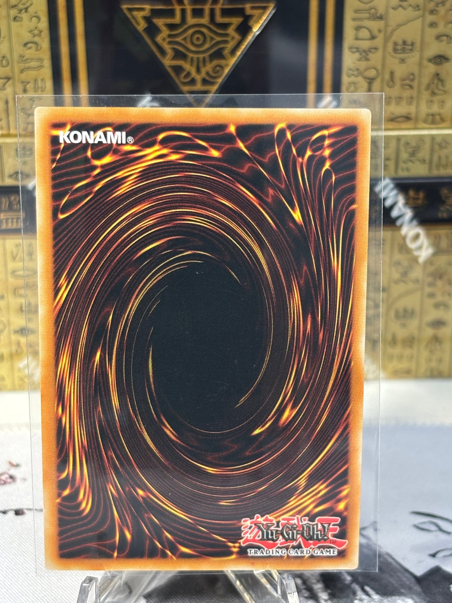 ABC-Dragon Buster back view