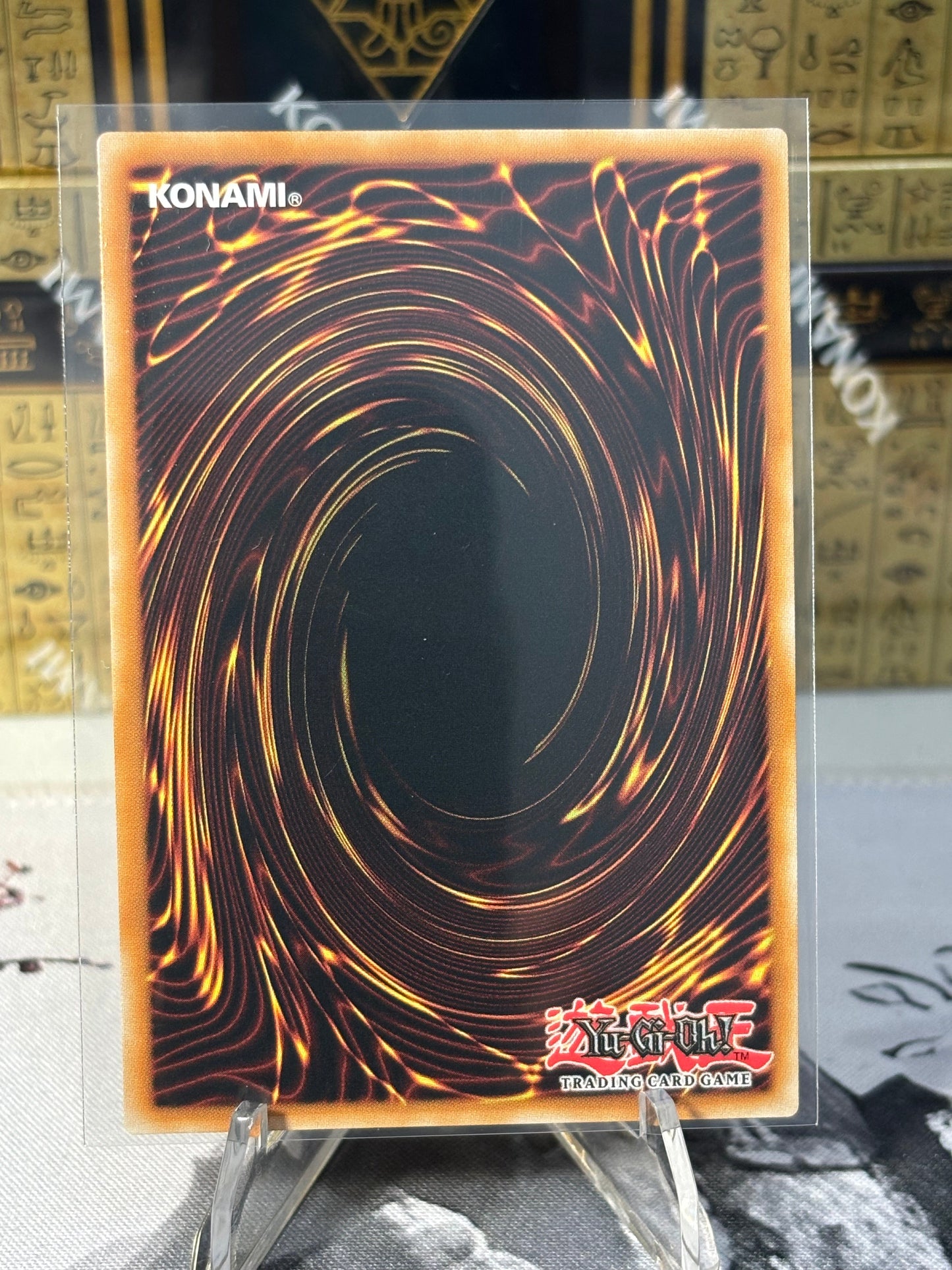 Elemental HERO Neos Alius back view