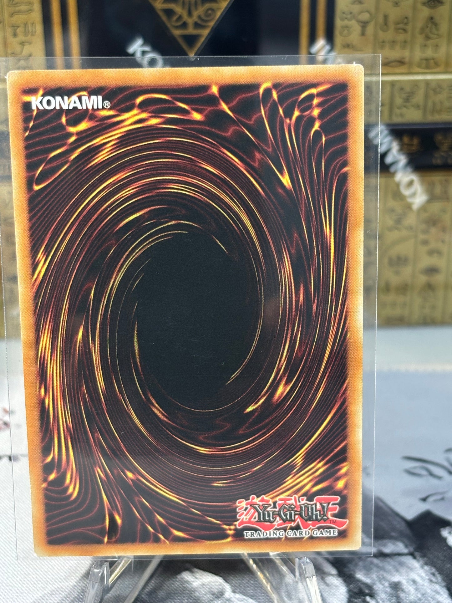 Gem-Knight Lady Brilliant Diamond back view