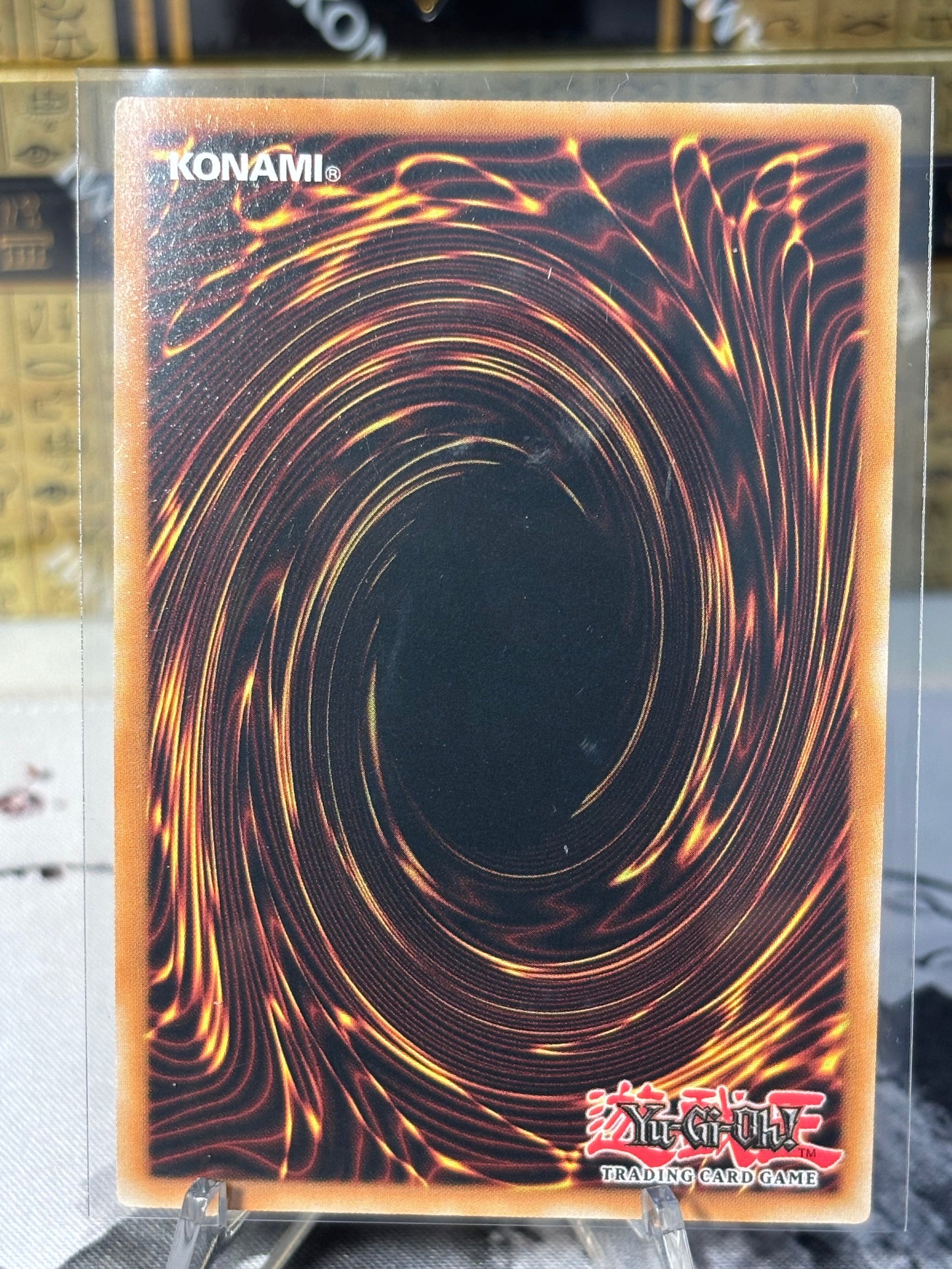 Harpie Channeler back view