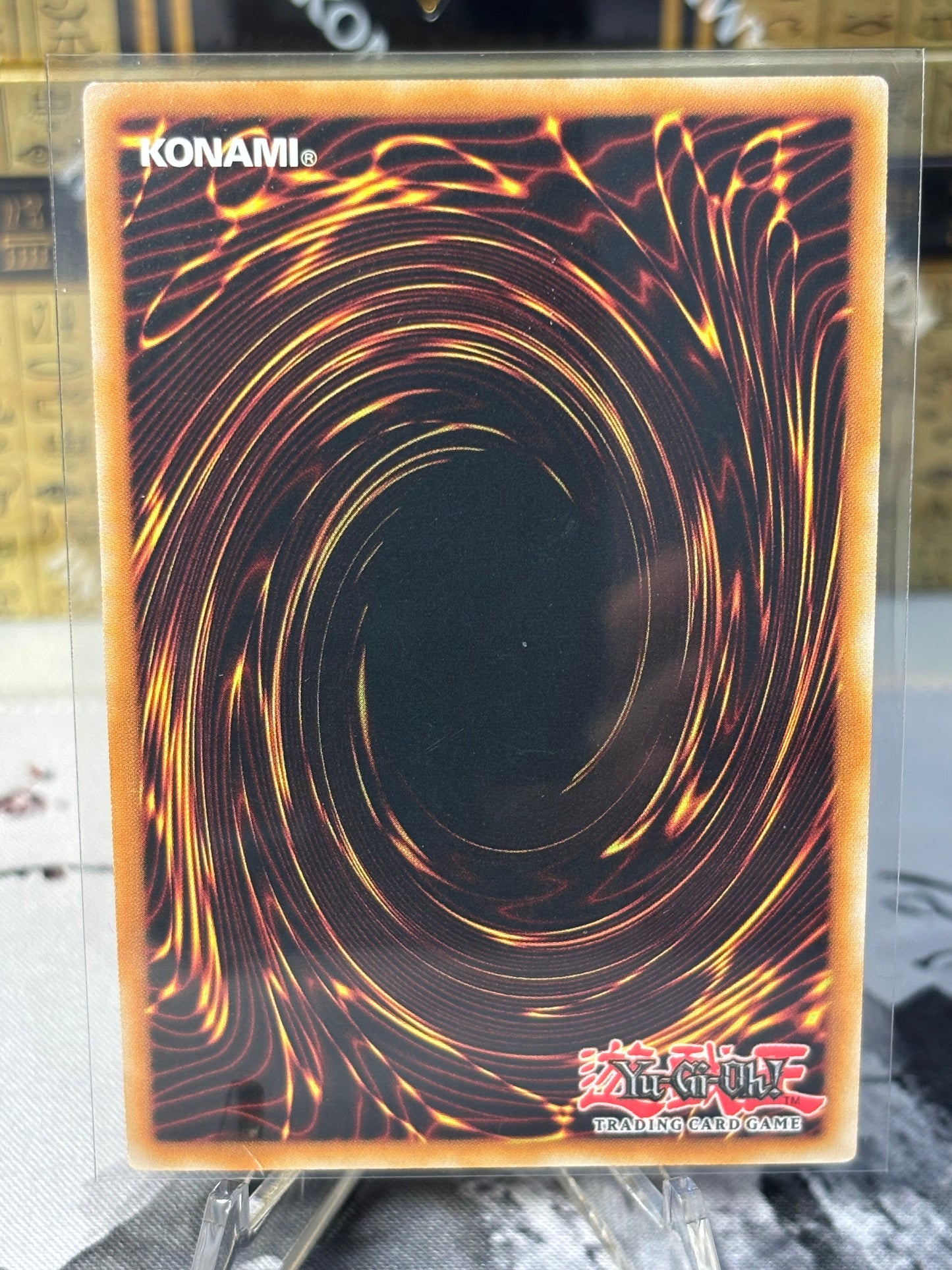 Silent Swordsman back view