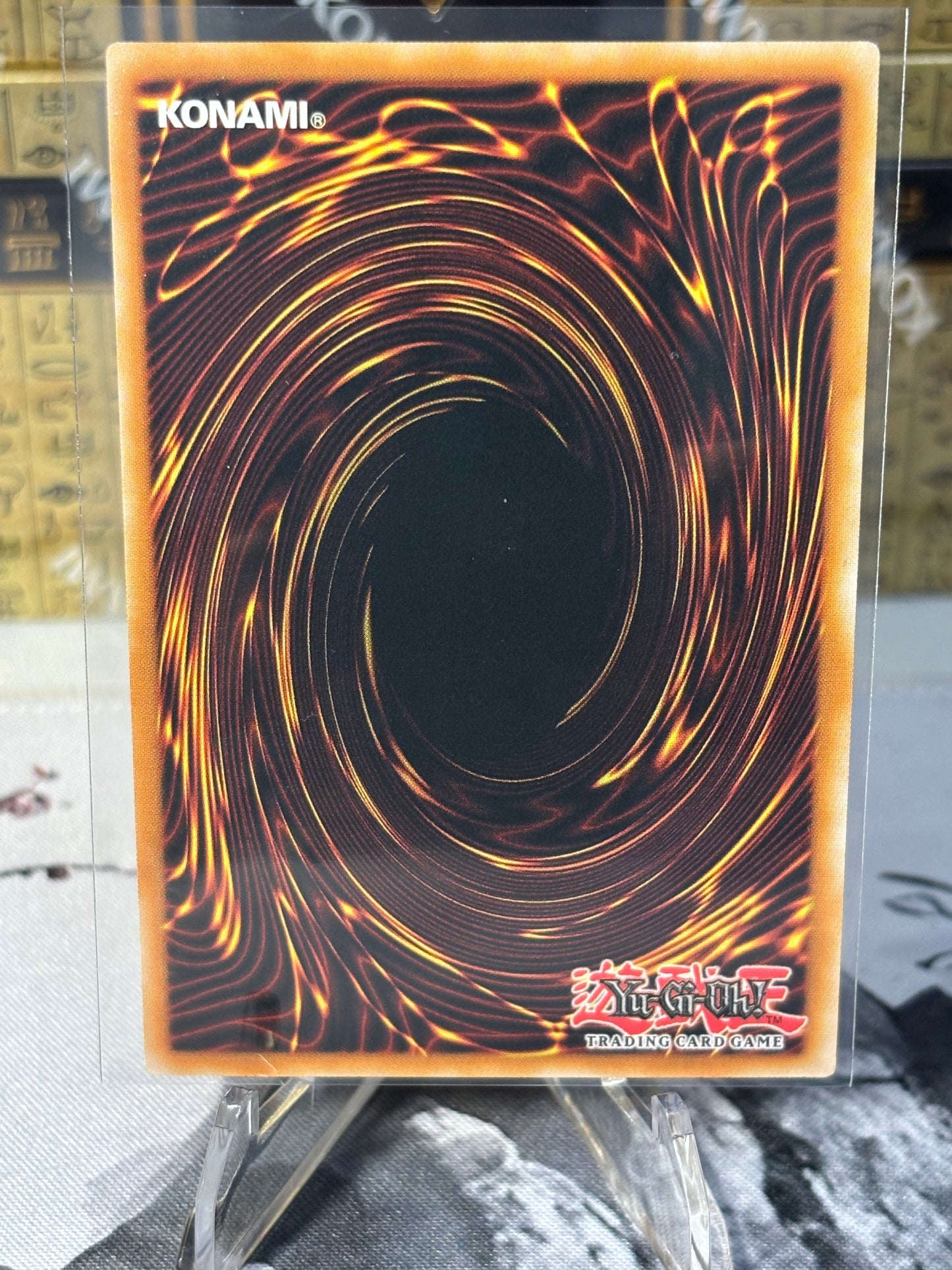 Cyber Phoenix back view