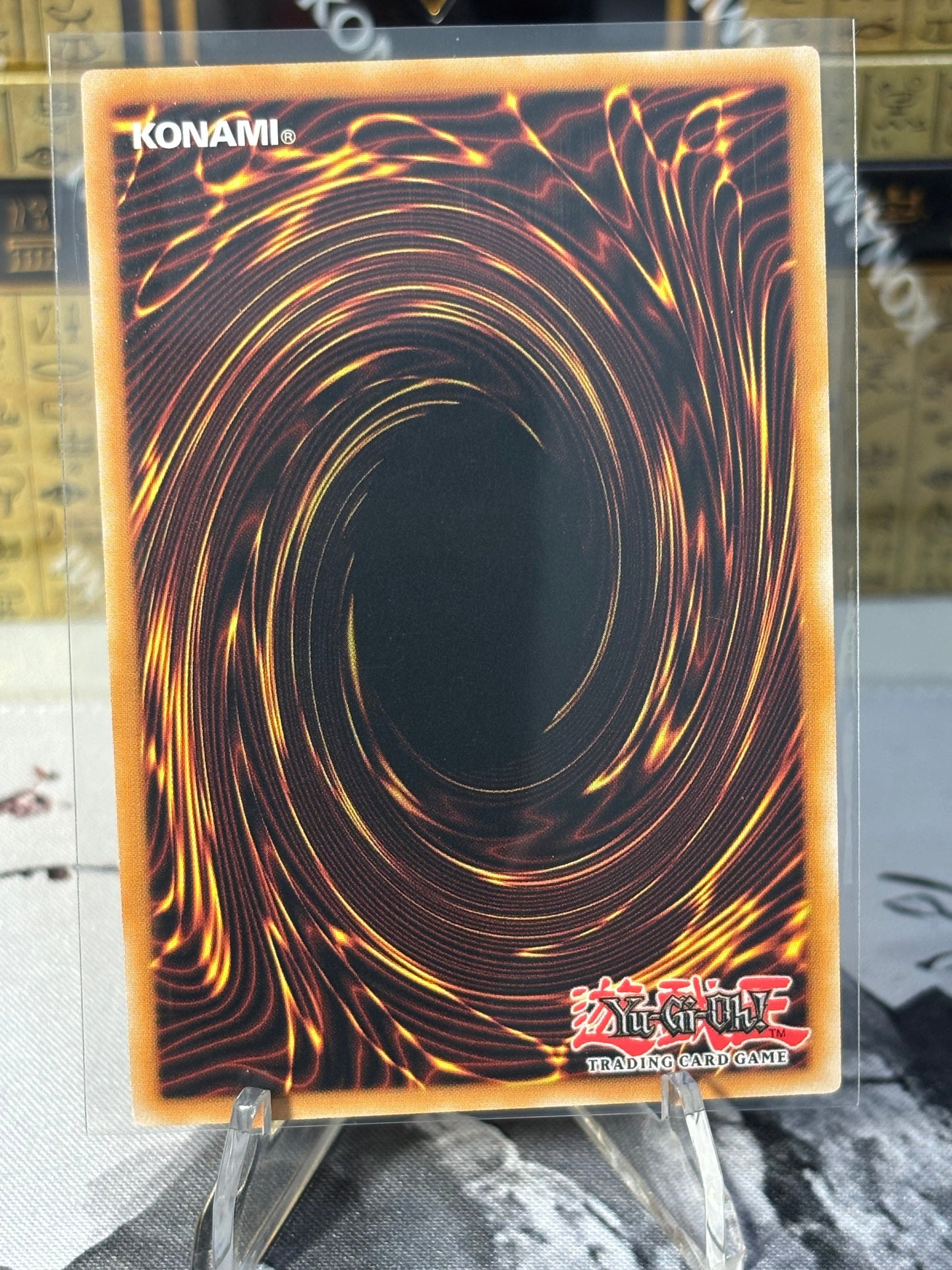 Crimson Blader back view