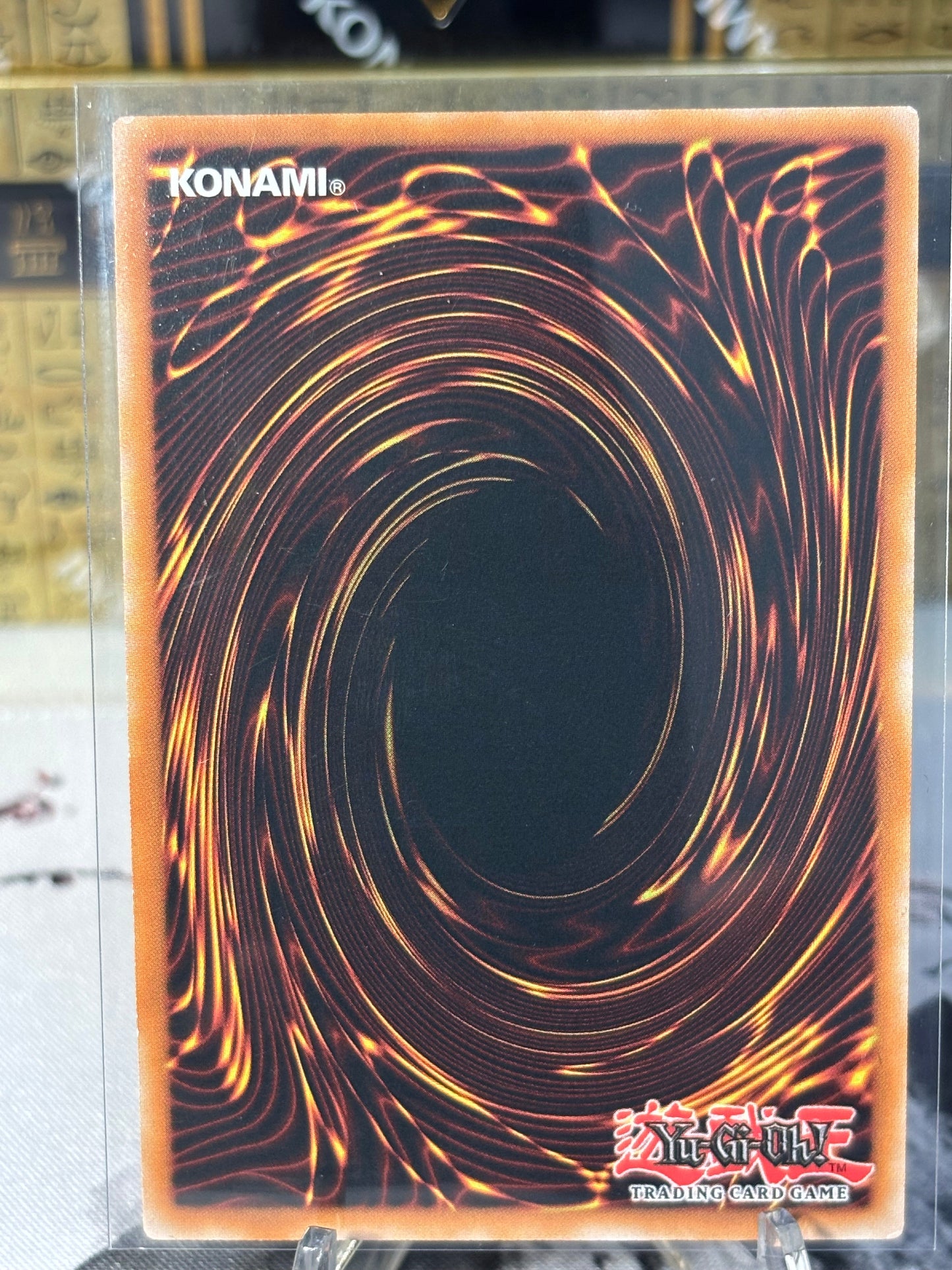 Bystial Saronir back view