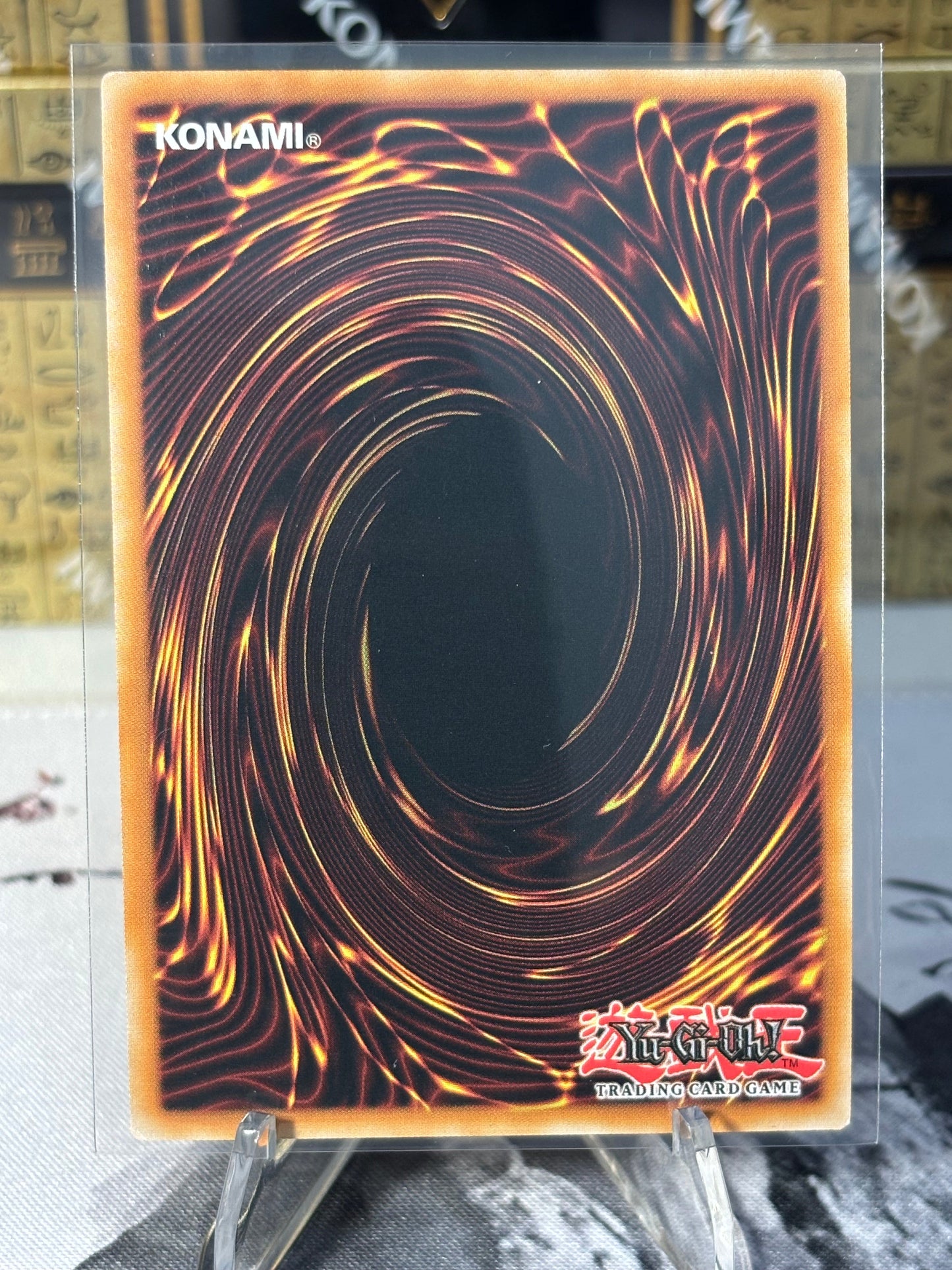 Fiendsmith's Agnumday back view