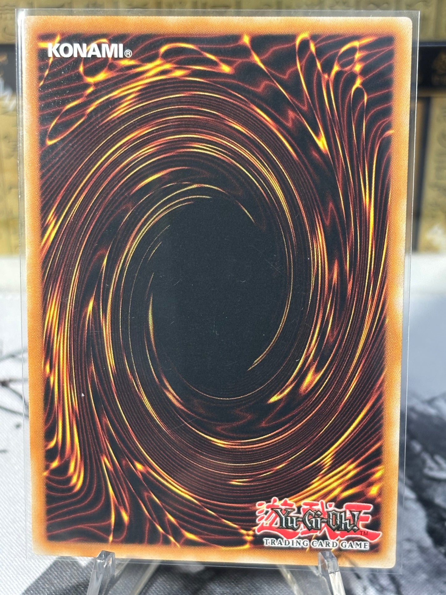 Sacred Phoenix of Nephthys back view