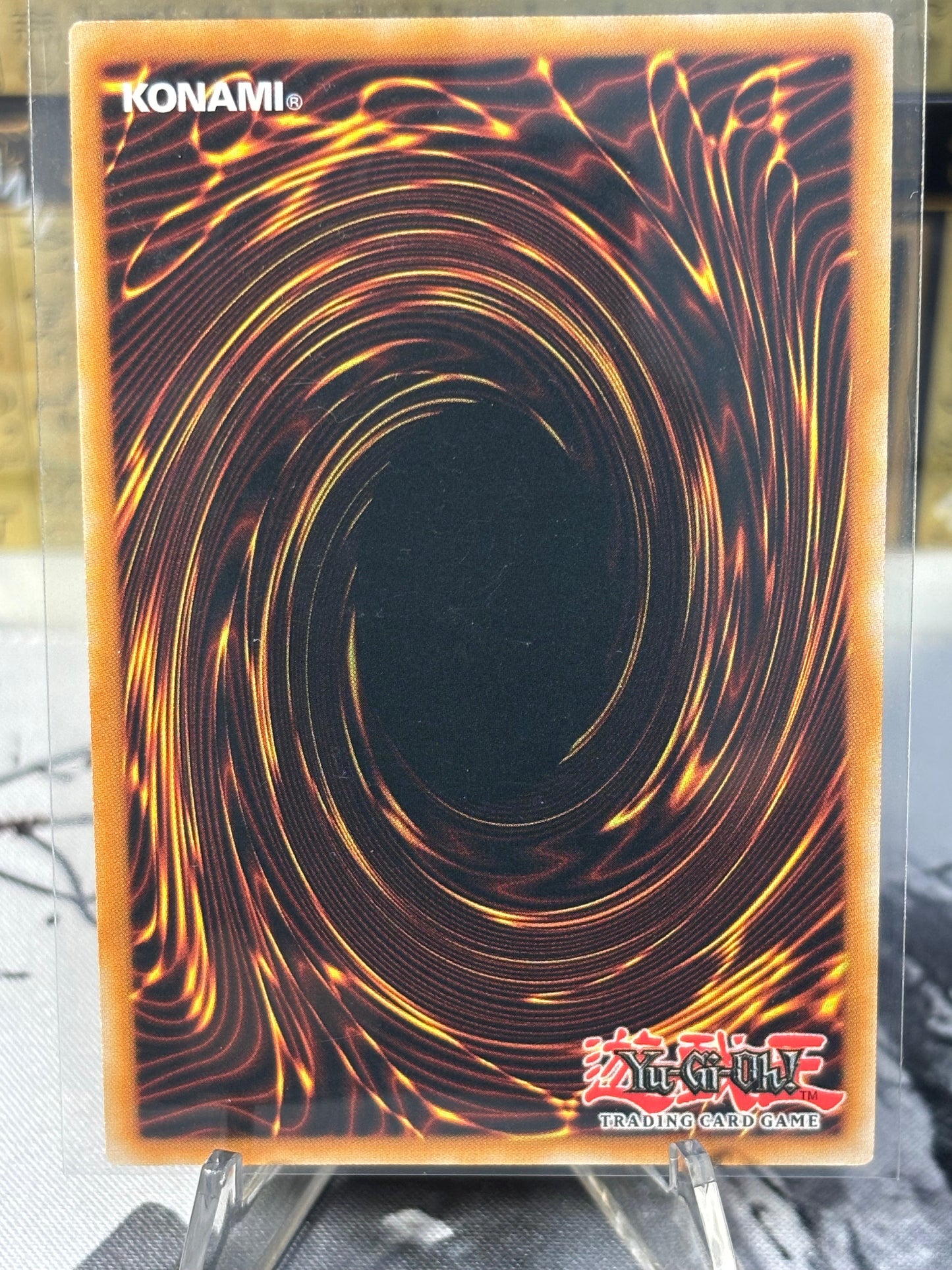 Inzektor Hornet back view