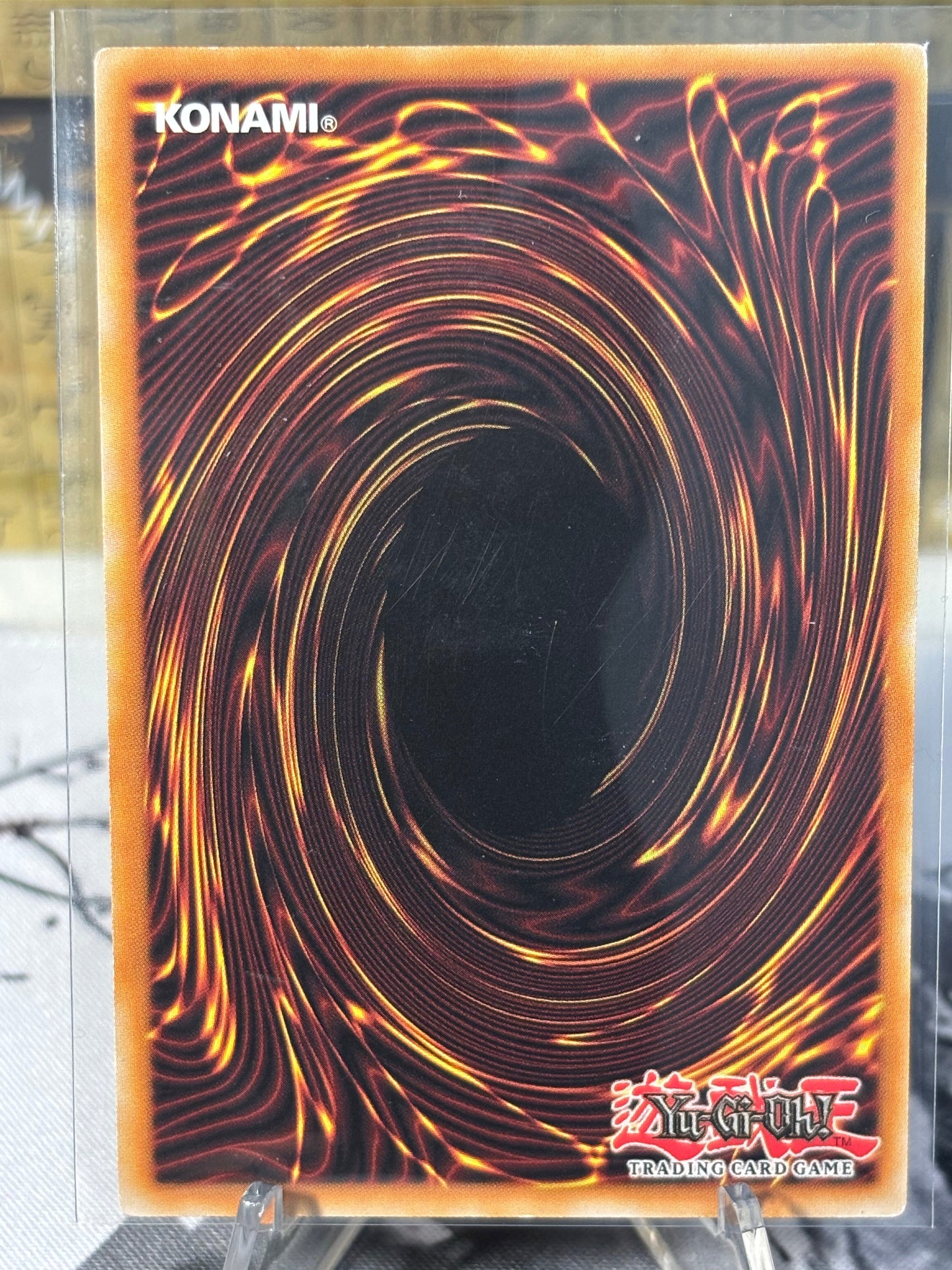 Eclipse Wyvern back view