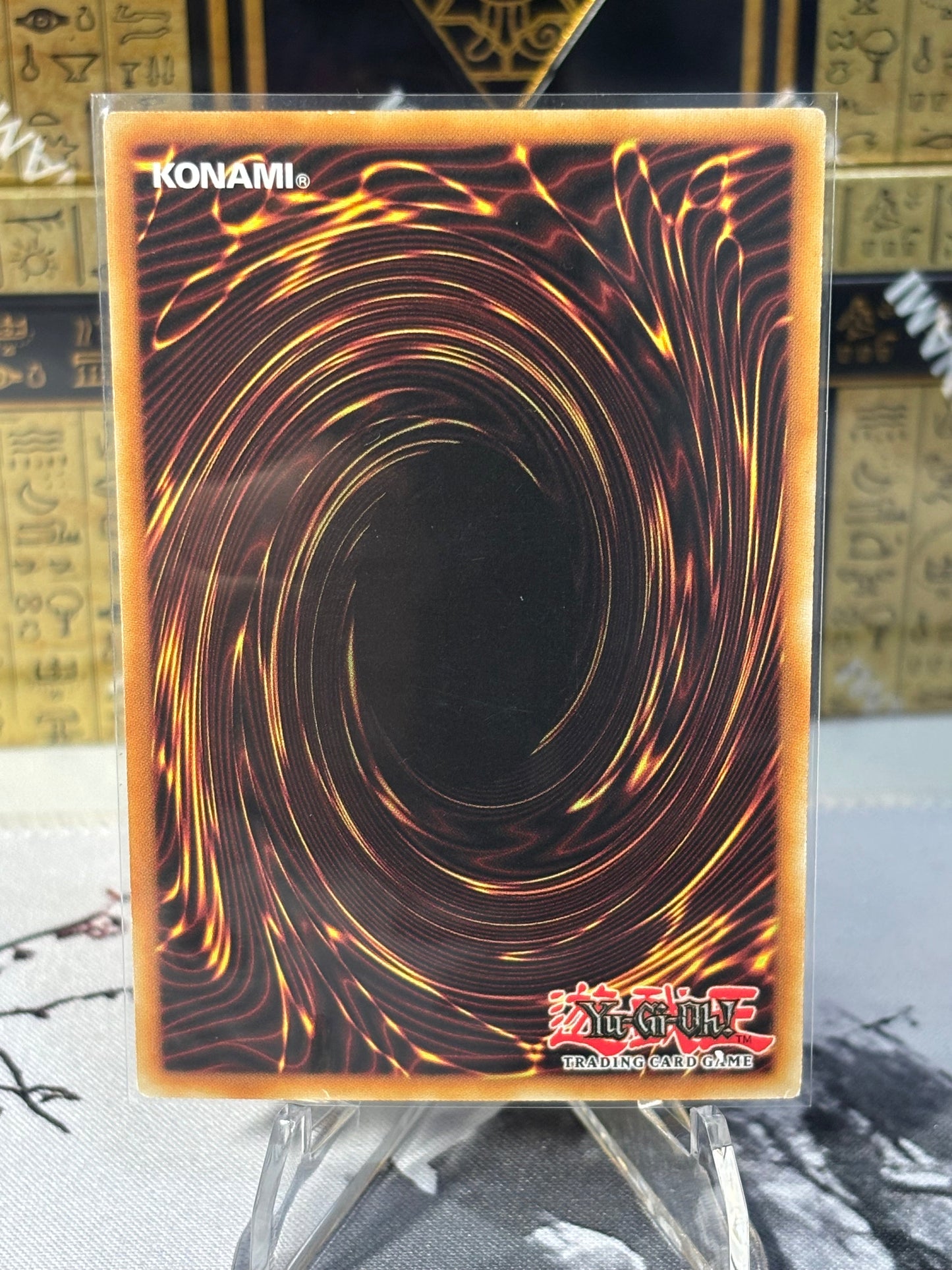 Number C40: Gimmick Puppet of Dark Strings back view