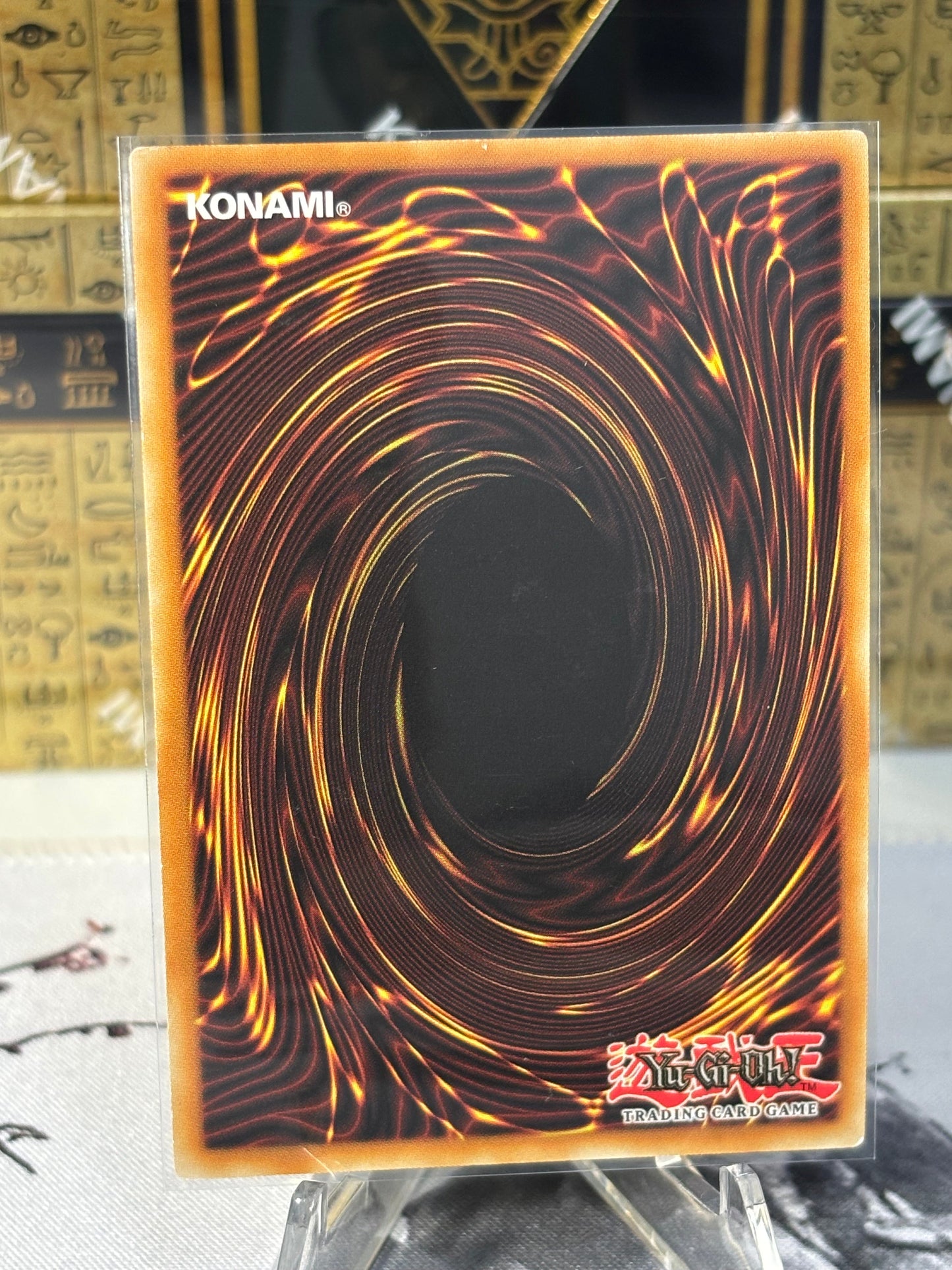 Pot of Duality back view