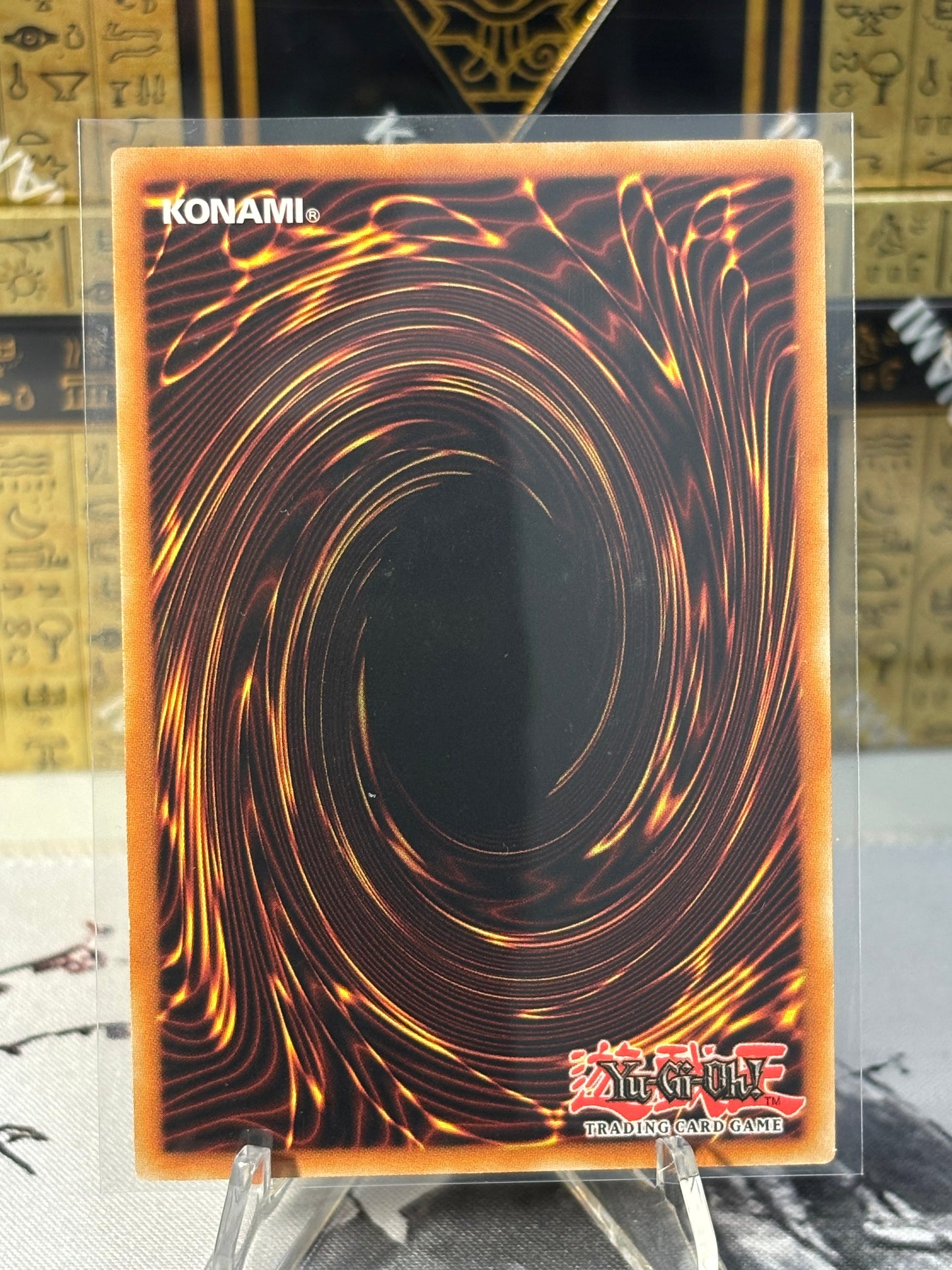 Raviel, Lord of Phantasms - Shimmering Scraper back view