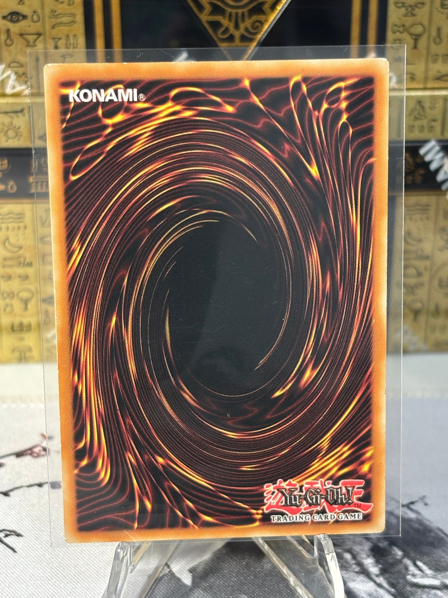 Mana Dragon Zirnitron back view