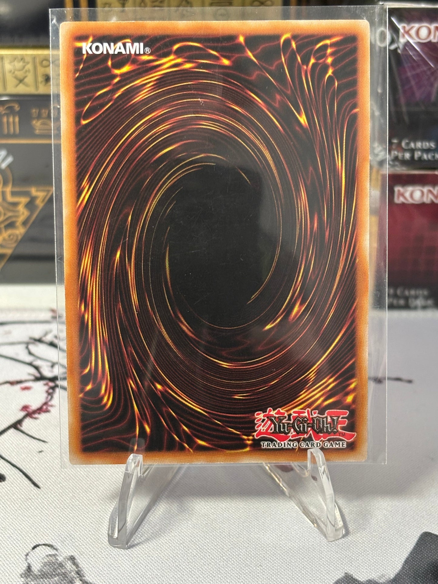 Geargiarmor back view