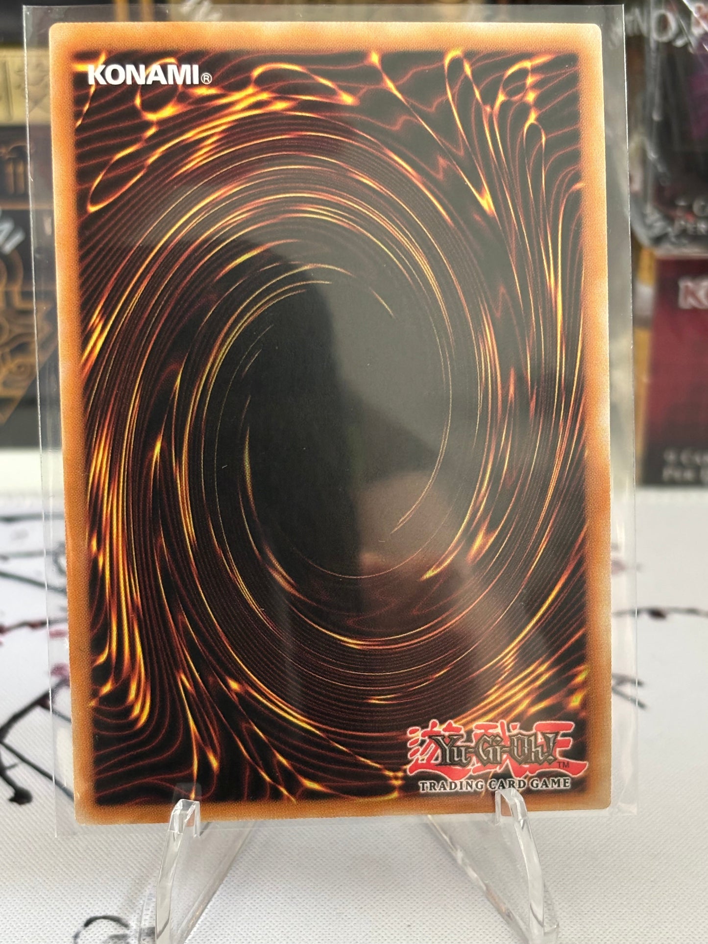 Inzektor Dragonfly back view