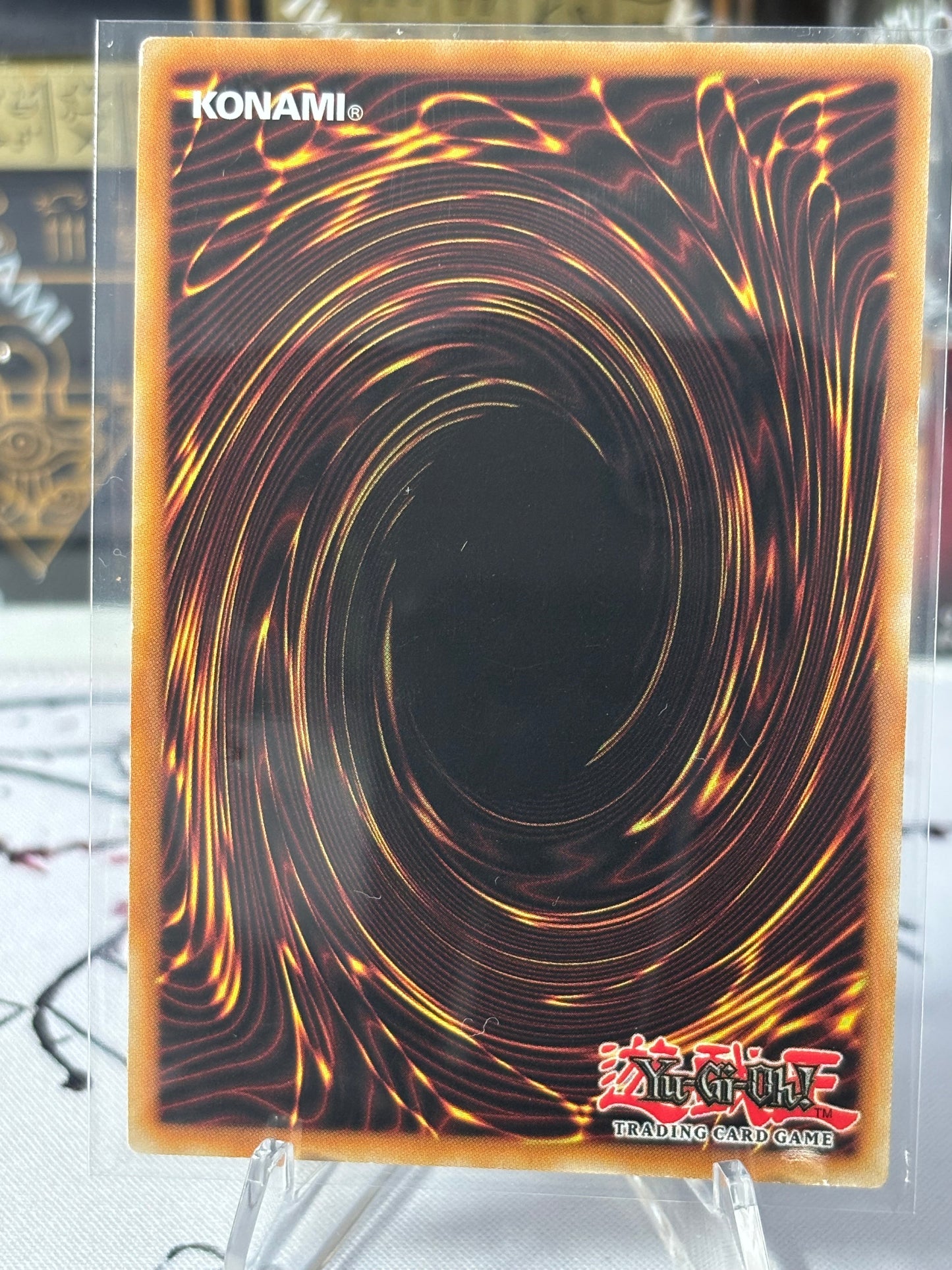 Djinn Disserere of Rituals back view