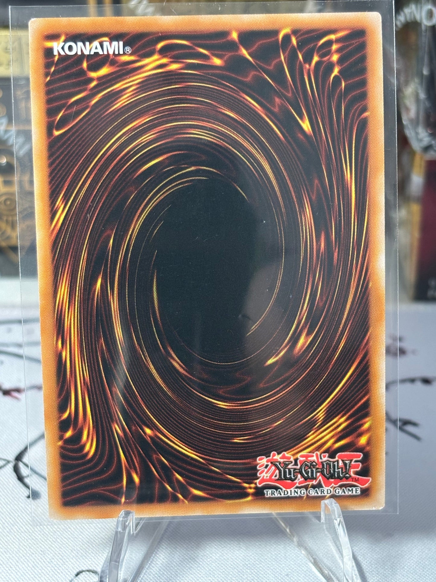 The Agent of Force - Mars back view