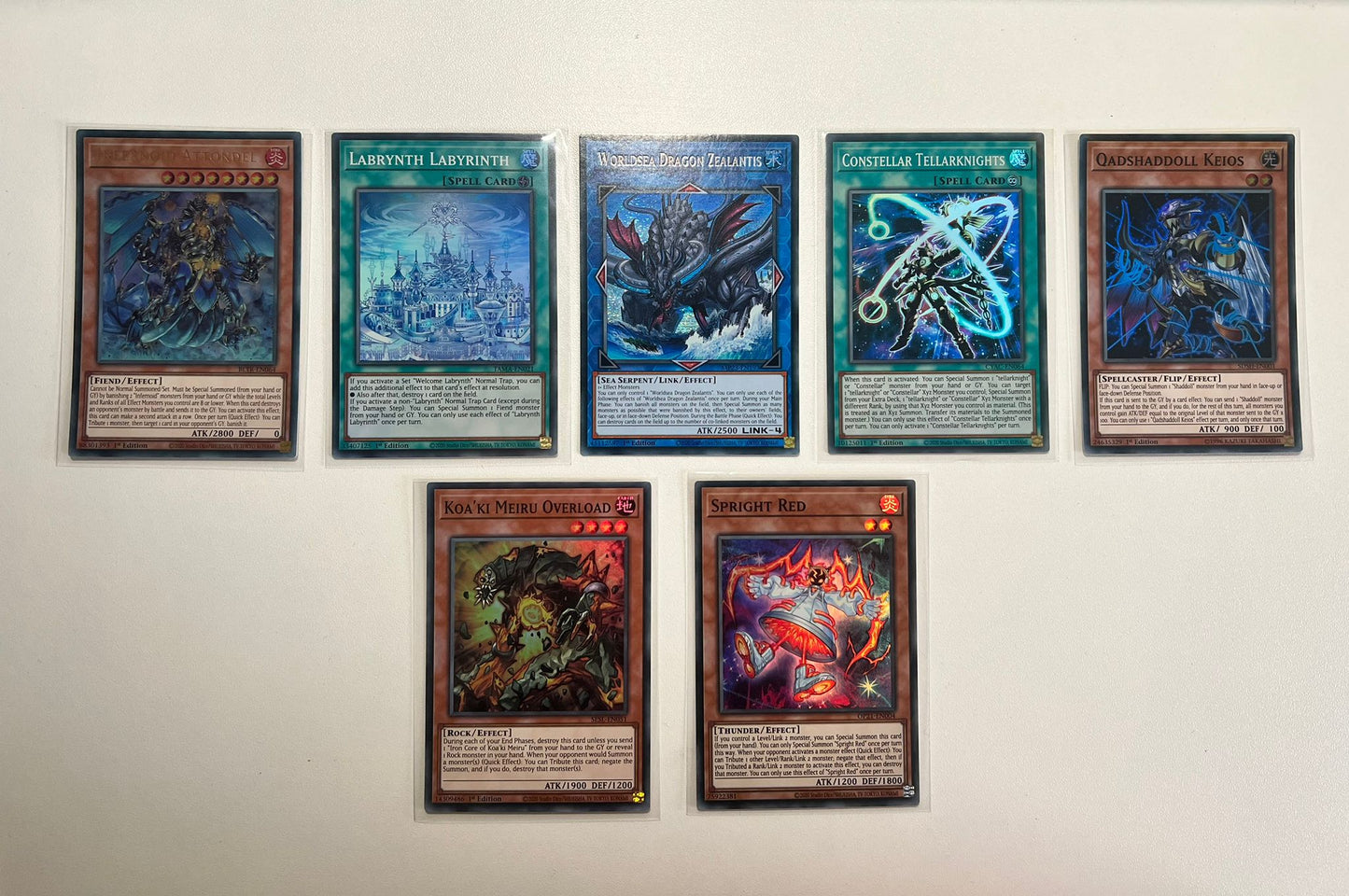 Yu-Gi-Oh Bundle x 50 Cards