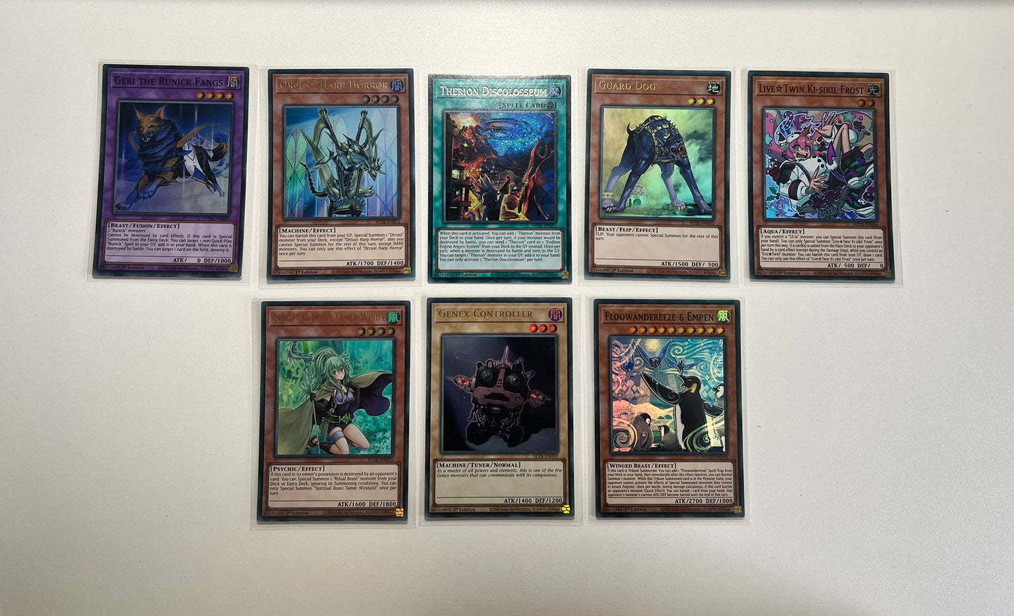Yu-Gi-Oh Bundle x 50 Cards