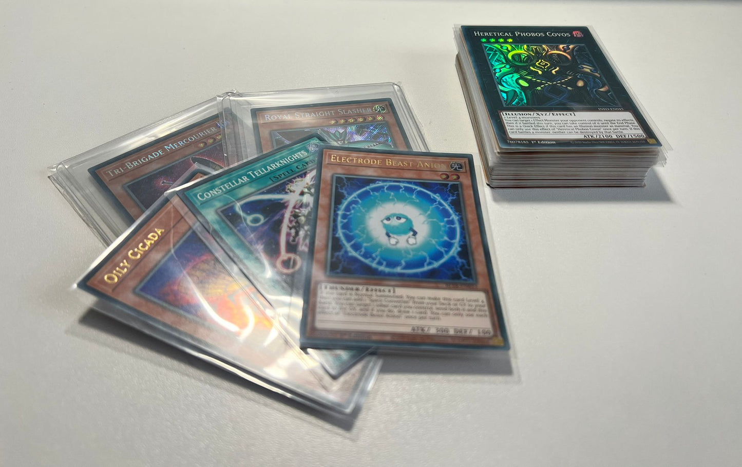 Yu-Gi-Oh Bundle x 50 Cards