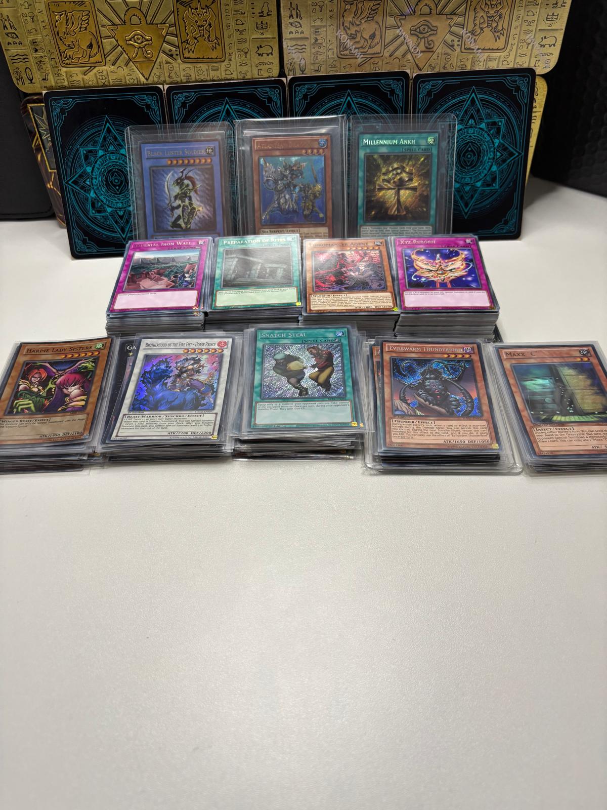 Curator's Cards - 10 Card Mystery Pack