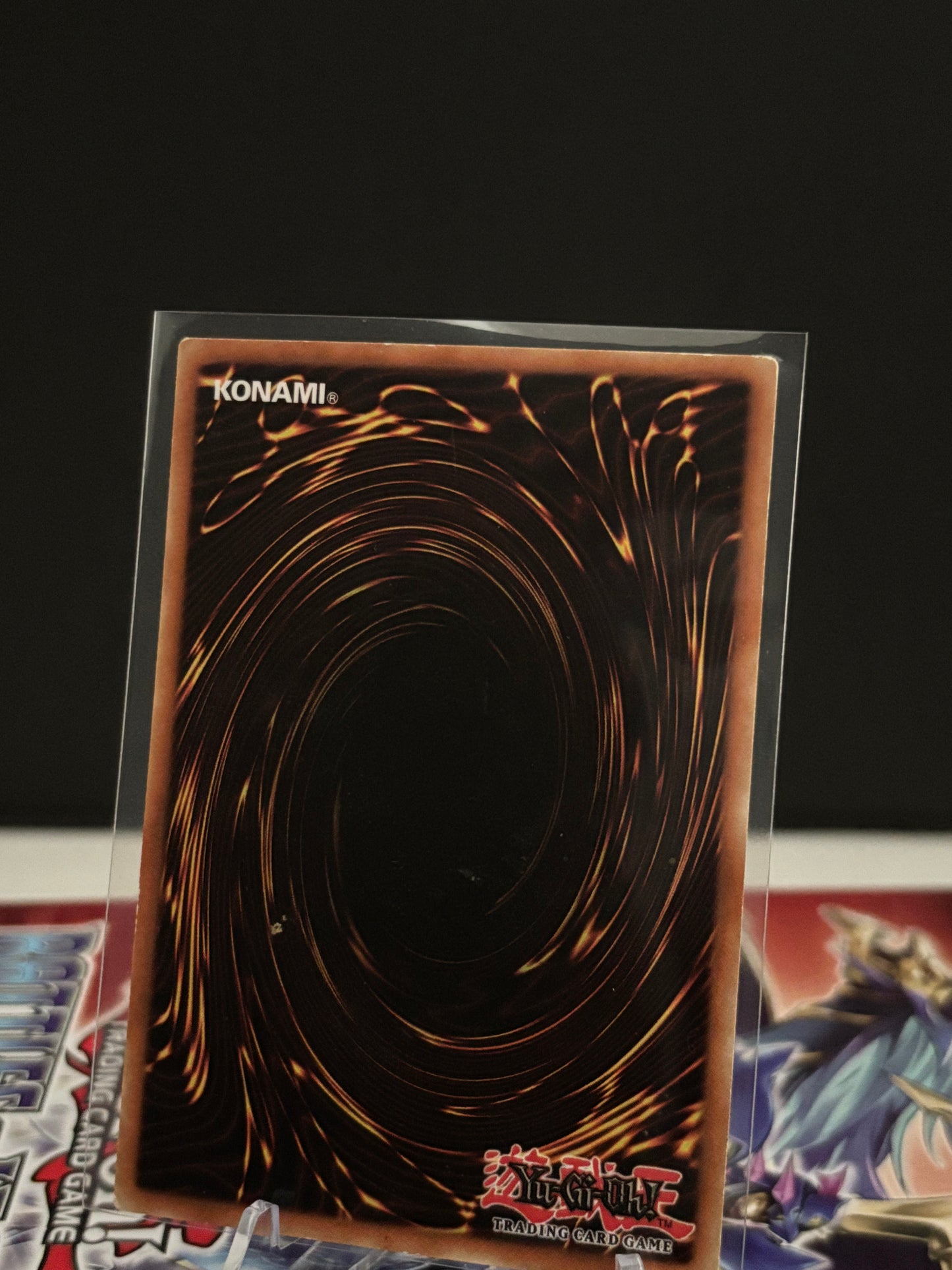 Crush Card Virus - TU01-EN006