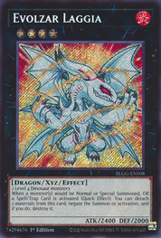 Evolzar Laggia (chibi artwork) front view