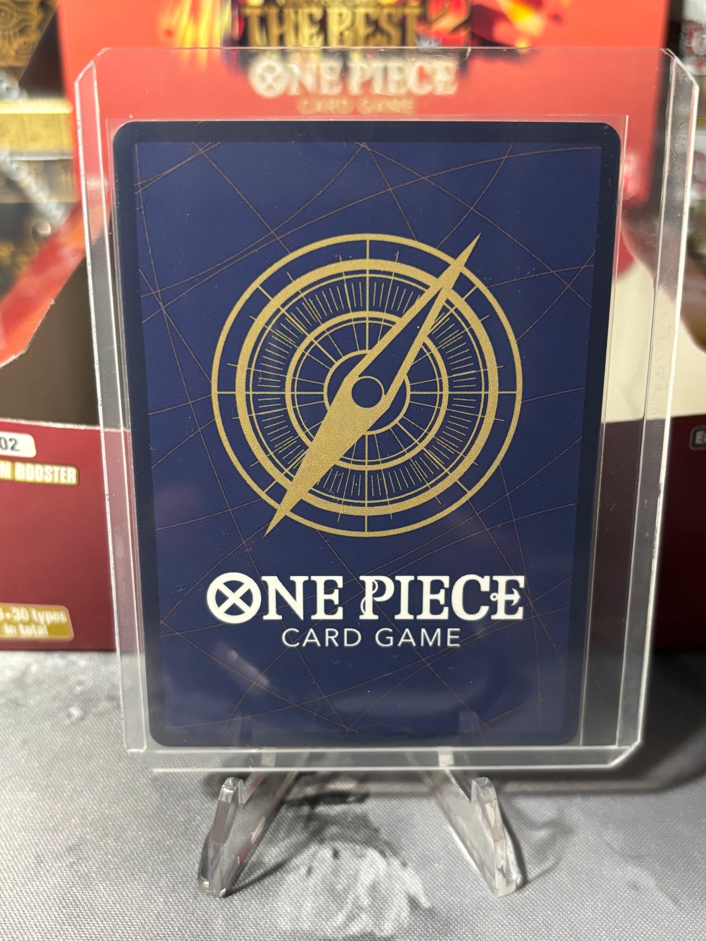 One Piece Singles - Marco Alt Art - PRB02-008