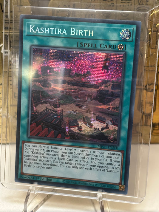 Kashtira Birth - MP23-EN200