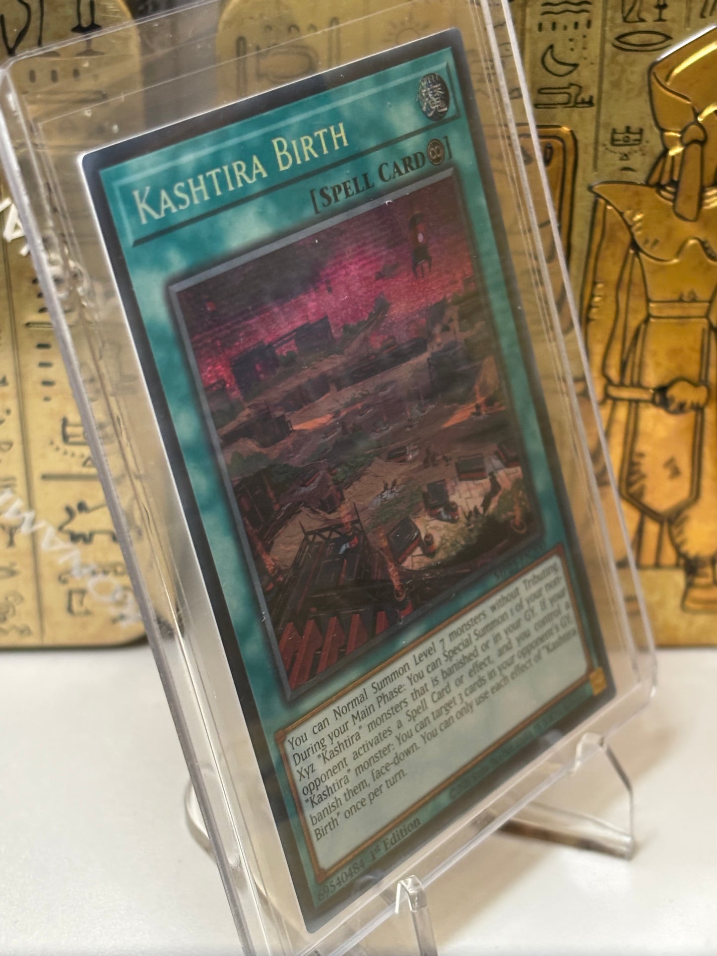 Kashtira Birth - MP23-EN200