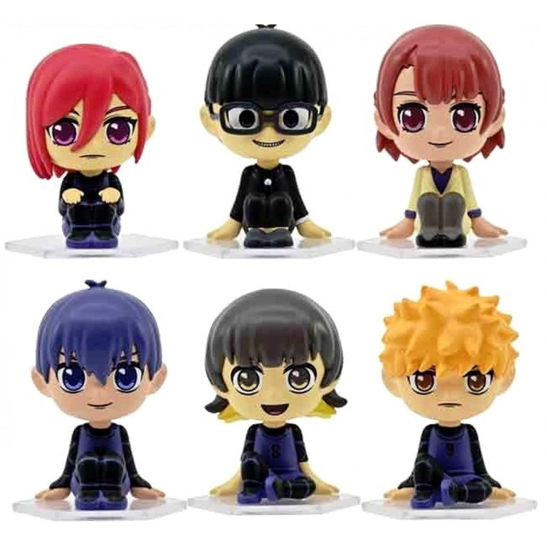 Blue Lock Bobble Head