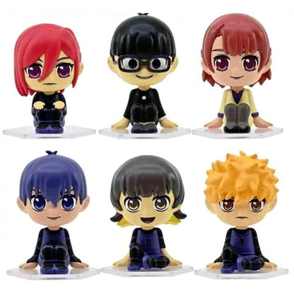 Blue Lock Bobble Head