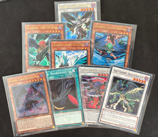 Blackwing Bundle: Legacy Unleashed (6 Holo)