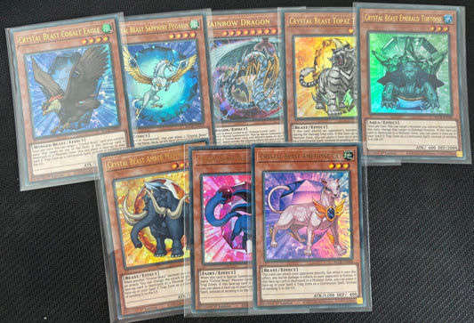 Rainbow Dragon Bundle: Legacy Unleashed (All Ultra Rare)
