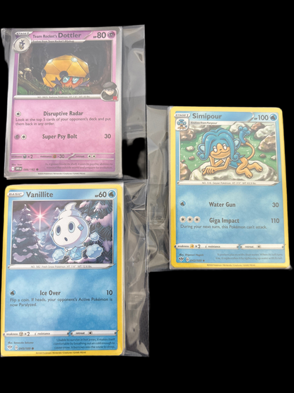 Pokémon Mystery Pack: 10-Card pack