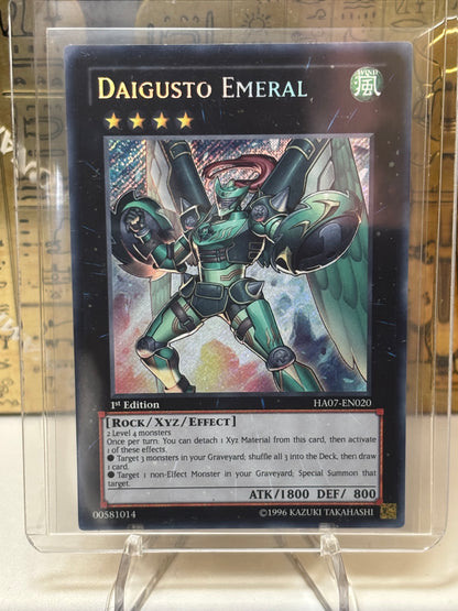Daigusto Emeral - HA07-EN20