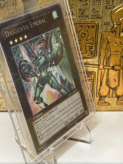 Daigusto Emeral - HA07-EN20
