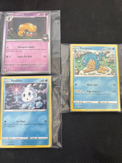 Pokémon Mystery Pack: 10-Card pack