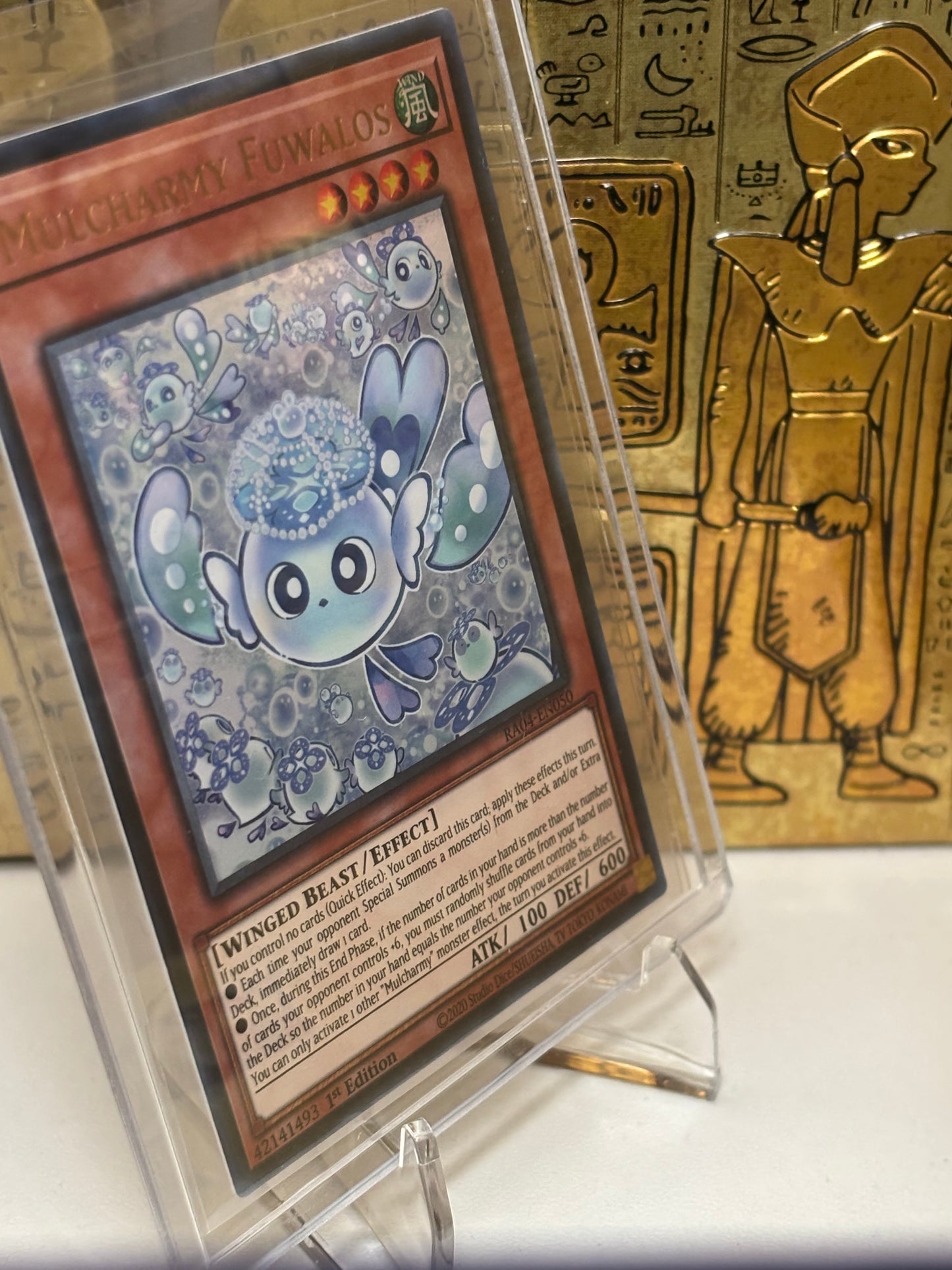 Mulcharmy Fuwalos - RA04-EN050