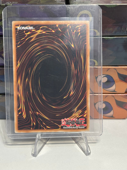 YUGIOH K9-ØØ LUPIS STARLIGHT RARE 1ST NEAR MINT JUSH-EN034