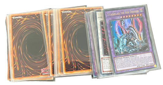 10 Card Extra Deck Bundle (2+Holo)