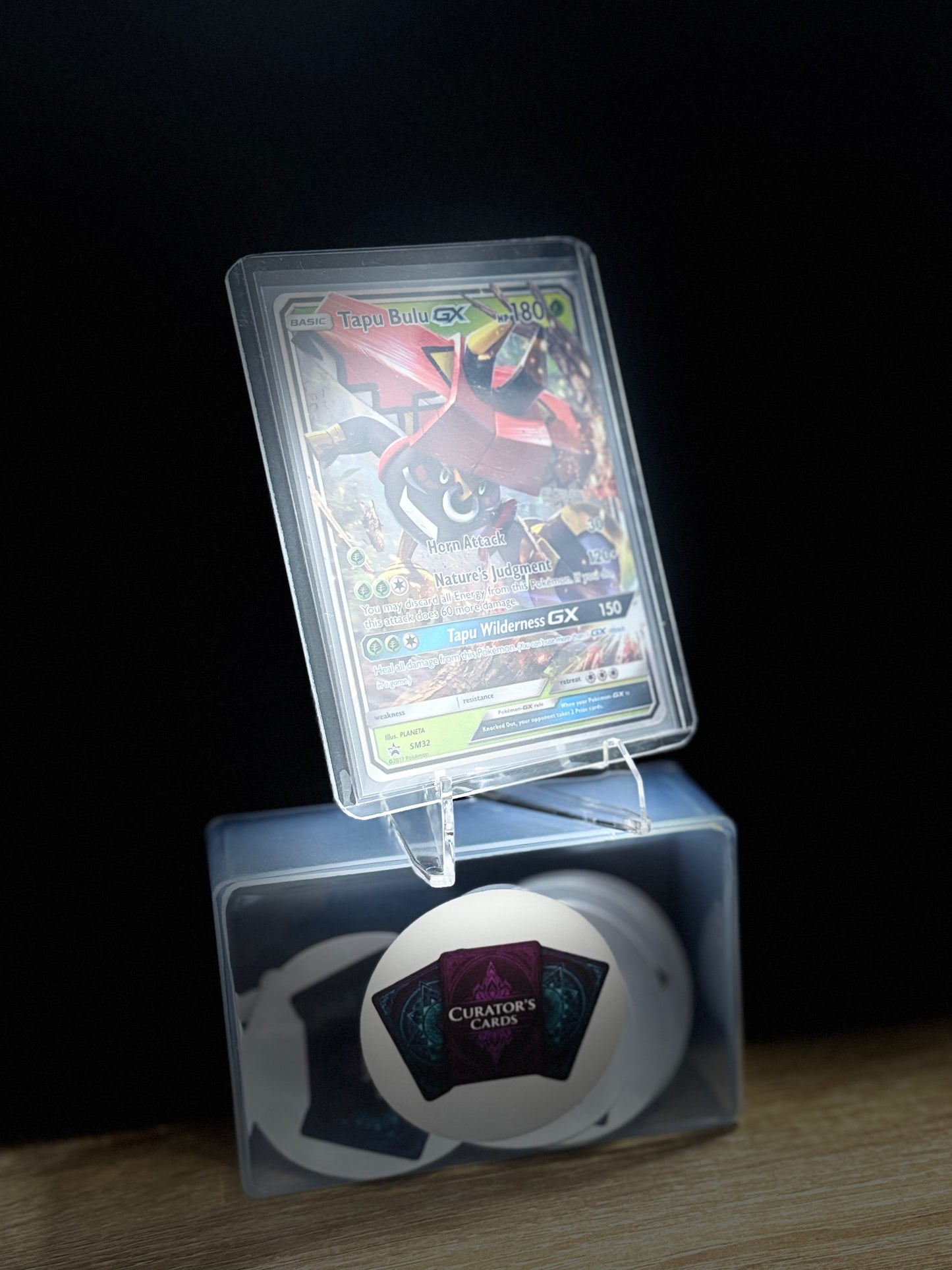 Tapu Bulu GX SM32 (Promo)