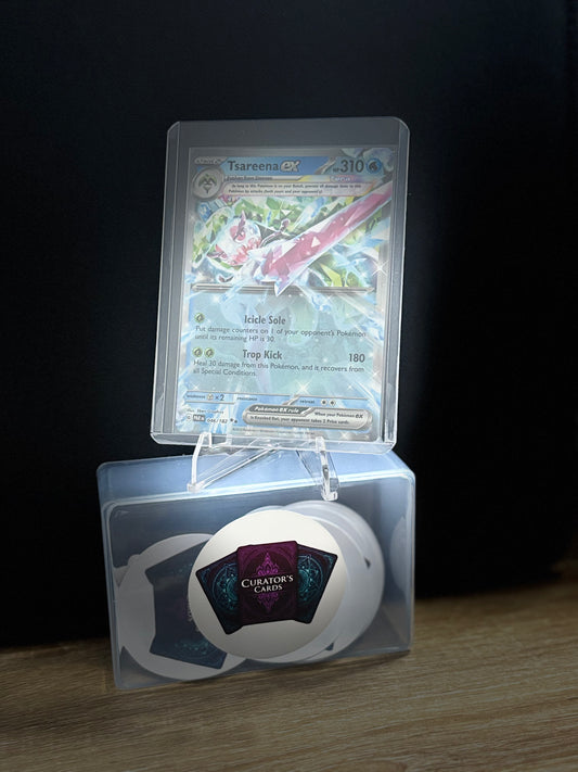 Tsareena EX - PAR 042/182