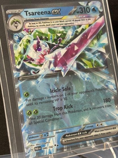 Tsareena EX - PAR 042/182