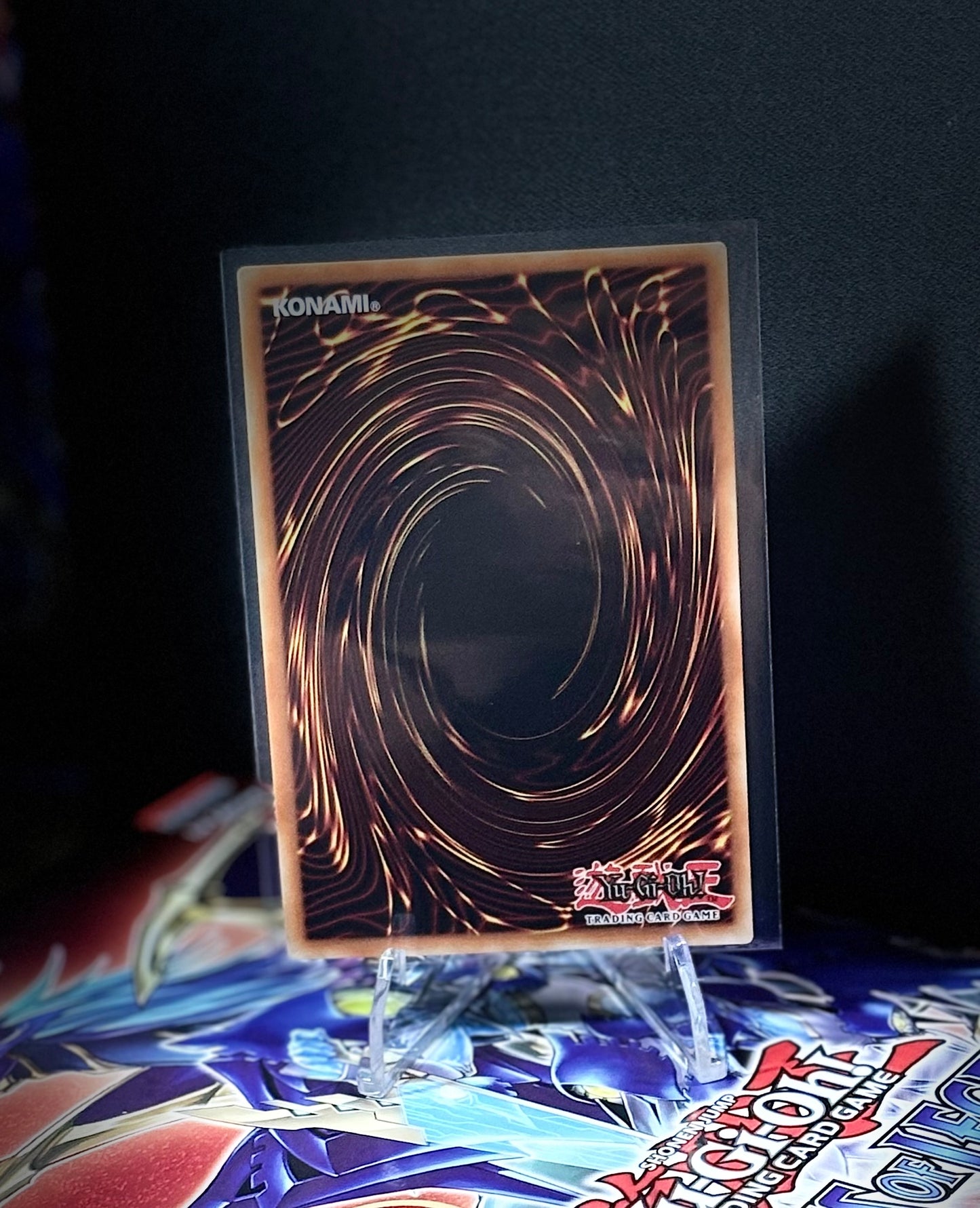 Chaos Emperor, The Dragon of Armageddon - BLC1-EN026 (Gold)