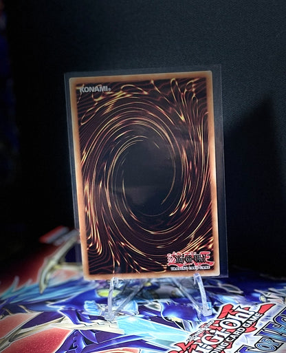 Chaos Emperor, The Dragon of Armageddon - BLC1-EN026 (Gold)