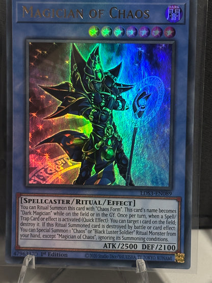 Magician of Chaos - LDS3-EN089
