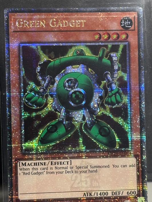 Green Gadget - MP24-EN014 QCR